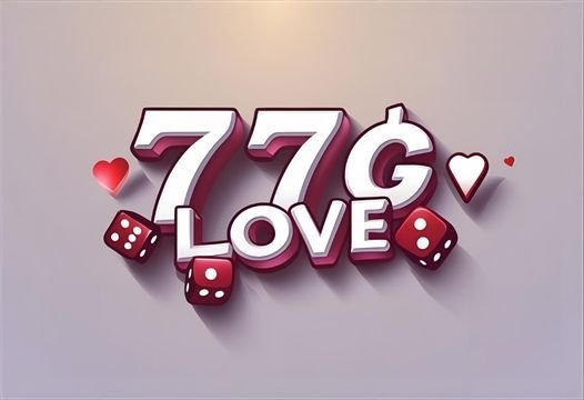777g Love Logo